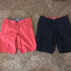 Cat and jack kids shorts